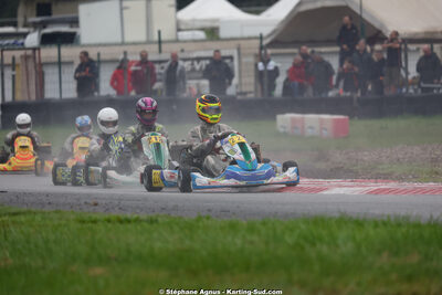 26 & 27/10/2024 : Trophée Jules Bianchi au circuit d’Aigues-Vives (Photos Stéphane Agnus) 2024 — karting