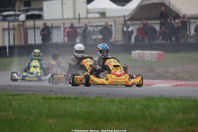 26 & 27/10/2024 : Trophée Jules Bianchi au circuit d’Aigues-Vives (Photos Stéphane Agnus) 2024 — karting