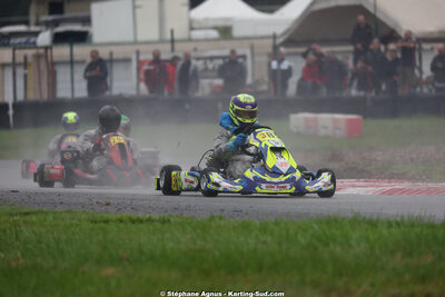 26 & 27/10/2024 : Trophée Jules Bianchi au circuit d’Aigues-Vives (Photos Stéphane Agnus) 2024 — karting