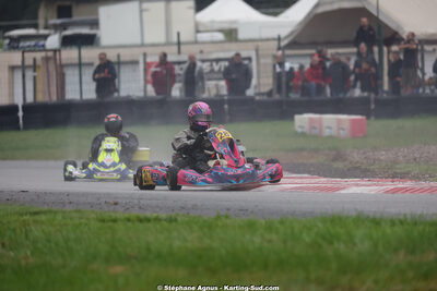 26 & 27/10/2024 : Trophée Jules Bianchi au circuit d’Aigues-Vives (Photos Stéphane Agnus) 2024 — karting