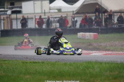 26 & 27/10/2024 : Trophée Jules Bianchi au circuit d’Aigues-Vives (Photos Stéphane Agnus) 2024 — karting