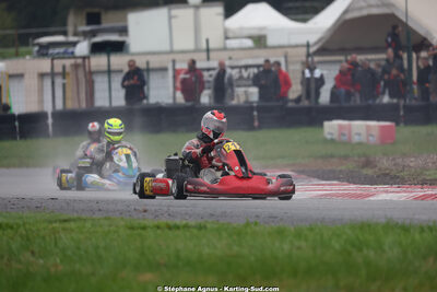 26 & 27/10/2024 : Trophée Jules Bianchi au circuit d’Aigues-Vives (Photos Stéphane Agnus) 2024 — karting