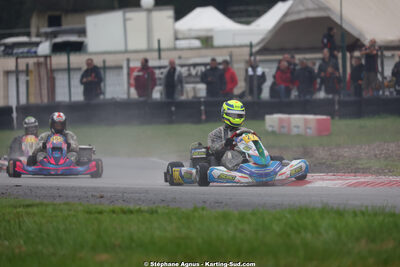 26 & 27/10/2024 : Trophée Jules Bianchi au circuit d’Aigues-Vives (Photos Stéphane Agnus) 2024 — karting