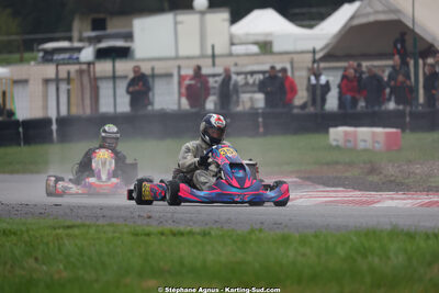 26 & 27/10/2024 : Trophée Jules Bianchi au circuit d’Aigues-Vives (Photos Stéphane Agnus) 2024 — karting