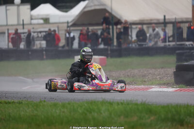 26 & 27/10/2024 : Trophée Jules Bianchi au circuit d’Aigues-Vives (Photos Stéphane Agnus) 2024 — karting