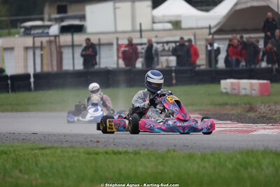 26 & 27/10/2024 : Trophée Jules Bianchi au circuit d’Aigues-Vives (Photos Stéphane Agnus) 2024 — karting