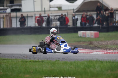 26 & 27/10/2024 : Trophée Jules Bianchi au circuit d’Aigues-Vives (Photos Stéphane Agnus) 2024 — karting