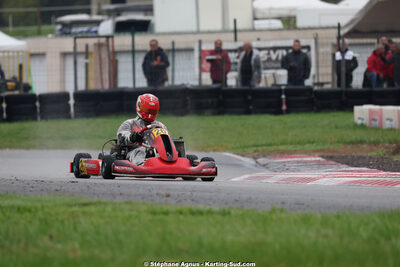 26 & 27/10/2024 : Trophée Jules Bianchi au circuit d’Aigues-Vives (Photos Stéphane Agnus) 2024 — karting