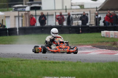 26 & 27/10/2024 : Trophée Jules Bianchi au circuit d’Aigues-Vives (Photos Stéphane Agnus) 2024 — karting