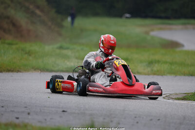 26 & 27/10/2024 : Trophée Jules Bianchi au circuit d’Aigues-Vives (Photos Stéphane Agnus) 2024 — karting