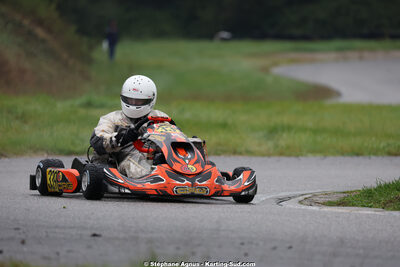 26 & 27/10/2024 : Trophée Jules Bianchi au circuit d’Aigues-Vives (Photos Stéphane Agnus) 2024 — karting