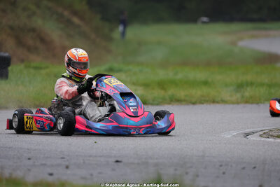 26 & 27/10/2024 : Trophée Jules Bianchi au circuit d’Aigues-Vives (Photos Stéphane Agnus) 2024 — karting