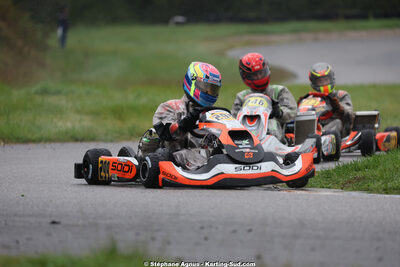 26 & 27/10/2024 : Trophée Jules Bianchi au circuit d’Aigues-Vives (Photos Stéphane Agnus) 2024 — karting