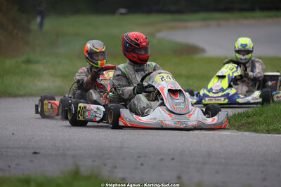 26 & 27/10/2024 : Trophée Jules Bianchi au circuit d’Aigues-Vives (Photos Stéphane Agnus) 2024 — karting