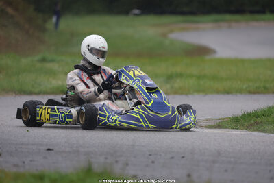 26 & 27/10/2024 : Trophée Jules Bianchi au circuit d’Aigues-Vives (Photos Stéphane Agnus) 2024 — karting