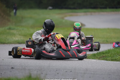 26 & 27/10/2024 : Trophée Jules Bianchi au circuit d’Aigues-Vives (Photos Stéphane Agnus) 2024 — karting