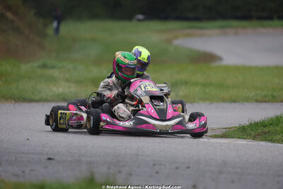 26 & 27/10/2024 : Trophée Jules Bianchi au circuit d’Aigues-Vives (Photos Stéphane Agnus) 2024 — karting