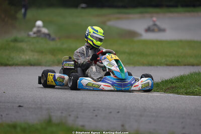 26 & 27/10/2024 : Trophée Jules Bianchi au circuit d’Aigues-Vives (Photos Stéphane Agnus) 2024 — karting