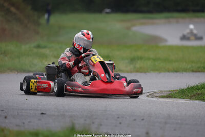 26 & 27/10/2024 : Trophée Jules Bianchi au circuit d’Aigues-Vives (Photos Stéphane Agnus) 2024 — karting