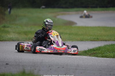 26 & 27/10/2024 : Trophée Jules Bianchi au circuit d’Aigues-Vives (Photos Stéphane Agnus) 2024 — karting