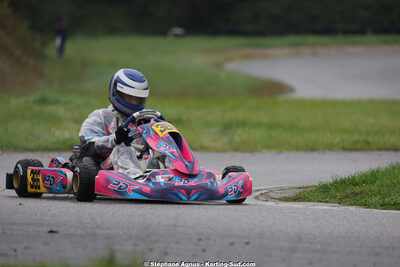 26 & 27/10/2024 : Trophée Jules Bianchi au circuit d’Aigues-Vives (Photos Stéphane Agnus) 2024 — karting