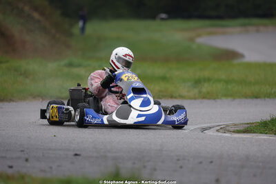 26 & 27/10/2024 : Trophée Jules Bianchi au circuit d’Aigues-Vives (Photos Stéphane Agnus) 2024 — karting