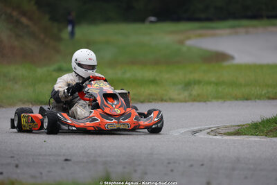 26 & 27/10/2024 : Trophée Jules Bianchi au circuit d’Aigues-Vives (Photos Stéphane Agnus) 2024 — karting