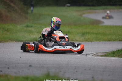 26 & 27/10/2024 : Trophée Jules Bianchi au circuit d’Aigues-Vives (Photos Stéphane Agnus) 2024 — karting