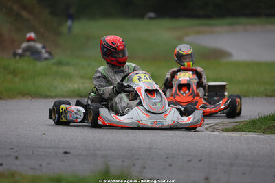26 & 27/10/2024 : Trophée Jules Bianchi au circuit d’Aigues-Vives (Photos Stéphane Agnus) 2024 — karting