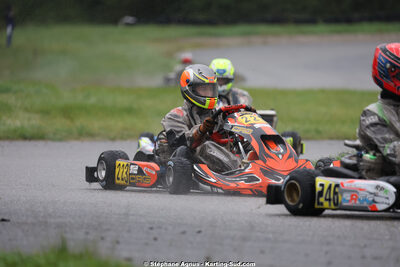 26 & 27/10/2024 : Trophée Jules Bianchi au circuit d’Aigues-Vives (Photos Stéphane Agnus) 2024 — karting