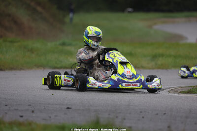 26 & 27/10/2024 : Trophée Jules Bianchi au circuit d’Aigues-Vives (Photos Stéphane Agnus) 2024 — karting