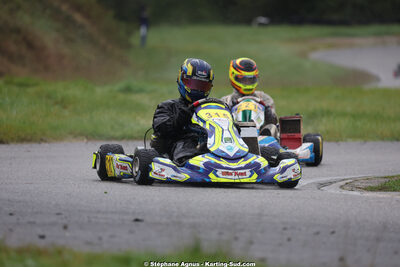 26 & 27/10/2024 : Trophée Jules Bianchi au circuit d’Aigues-Vives (Photos Stéphane Agnus) 2024 — karting