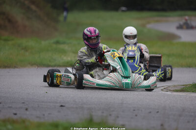 26 & 27/10/2024 : Trophée Jules Bianchi au circuit d’Aigues-Vives (Photos Stéphane Agnus) 2024 — karting