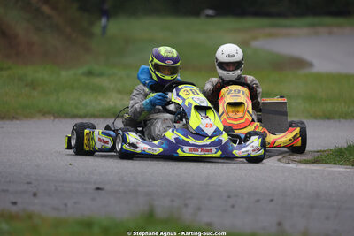 26 & 27/10/2024 : Trophée Jules Bianchi au circuit d’Aigues-Vives (Photos Stéphane Agnus) 2024 — karting