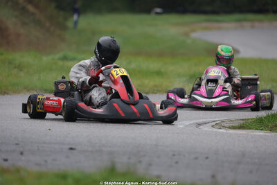 26 & 27/10/2024 : Trophée Jules Bianchi au circuit d’Aigues-Vives (Photos Stéphane Agnus) 2024 — karting