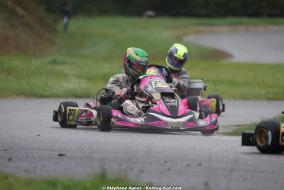 26 & 27/10/2024 : Trophée Jules Bianchi au circuit d’Aigues-Vives (Photos Stéphane Agnus) 2024 — karting