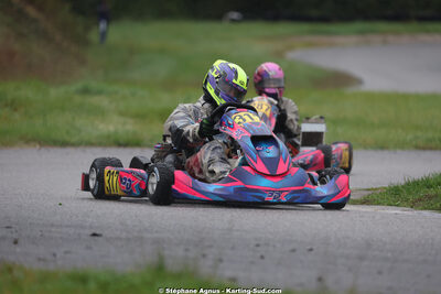 26 & 27/10/2024 : Trophée Jules Bianchi au circuit d’Aigues-Vives (Photos Stéphane Agnus) 2024 — karting