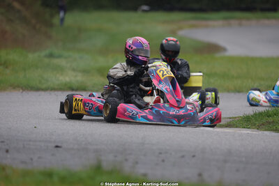 26 & 27/10/2024 : Trophée Jules Bianchi au circuit d’Aigues-Vives (Photos Stéphane Agnus) 2024 — karting