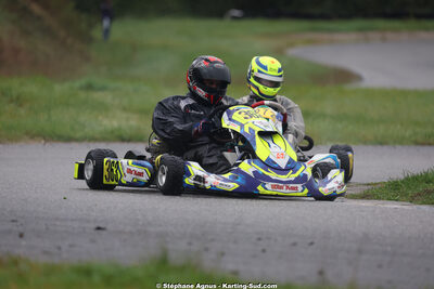 26 & 27/10/2024 : Trophée Jules Bianchi au circuit d’Aigues-Vives (Photos Stéphane Agnus) 2024 — karting