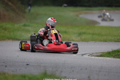 26 & 27/10/2024 : Trophée Jules Bianchi au circuit d’Aigues-Vives (Photos Stéphane Agnus) 2024 — karting