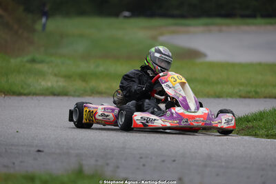 26 & 27/10/2024 : Trophée Jules Bianchi au circuit d’Aigues-Vives (Photos Stéphane Agnus) 2024 — karting