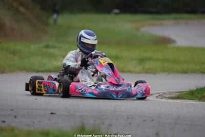 26 & 27/10/2024 : Trophée Jules Bianchi au circuit d’Aigues-Vives (Photos Stéphane Agnus) 2024 — karting