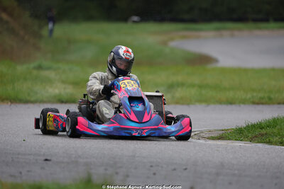 26 & 27/10/2024 : Trophée Jules Bianchi au circuit d’Aigues-Vives (Photos Stéphane Agnus) 2024 — karting