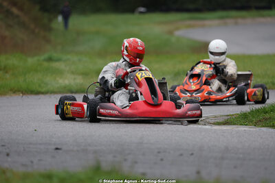 26 & 27/10/2024 : Trophée Jules Bianchi au circuit d’Aigues-Vives (Photos Stéphane Agnus) 2024 — karting