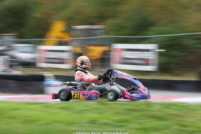 26 & 27/10/2024 : Trophée Jules Bianchi au circuit d’Aigues-Vives (Photos Stéphane Agnus) 2024 — karting