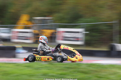 26 & 27/10/2024 : Trophée Jules Bianchi au circuit d’Aigues-Vives (Photos Stéphane Agnus) 2024 — karting