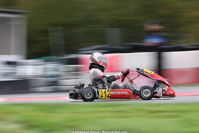 26 & 27/10/2024 : Trophée Jules Bianchi au circuit d’Aigues-Vives (Photos Stéphane Agnus) 2024 — karting