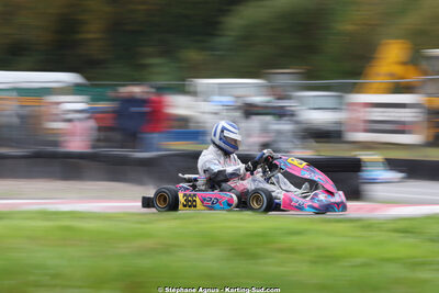 26 & 27/10/2024 : Trophée Jules Bianchi au circuit d’Aigues-Vives (Photos Stéphane Agnus) 2024 — karting