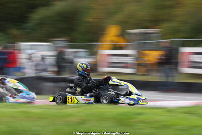 26 & 27/10/2024 : Trophée Jules Bianchi au circuit d’Aigues-Vives (Photos Stéphane Agnus) 2024 — karting