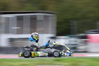 26 & 27/10/2024 : Trophée Jules Bianchi au circuit d’Aigues-Vives (Photos Stéphane Agnus) 2024 — karting